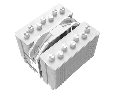 Кулер для процессора ID-Cooling SE-207-XT SLIM SNOW (IDC SE-207-XT SLIM SNOW)