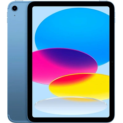 Планшет Apple iPad 11" 2025 Wi-Fi + Cellular 128GB Blue (MD7G4TY/A)