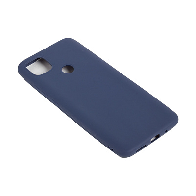 Чехол для телефона XG XG-PR05 для Redmi 10A TPU Синий (XG-PR05)
