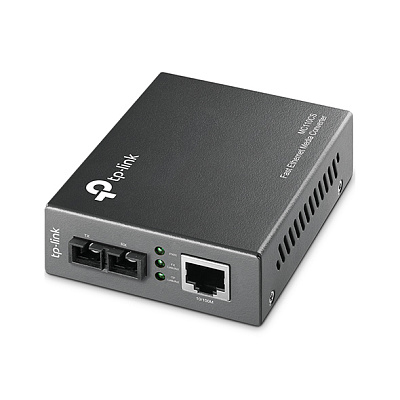Одномодовый медиаконвертер TP-LINK MC110CS (MC110CS)