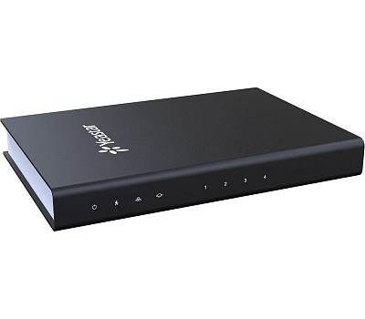 VoIP-шлюз Yeastar TA410, 4 (TA410)