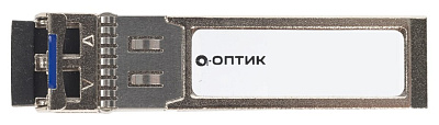 Трансивер, А-Оптик, AO-SFP+ZR-80D (AO-SFP+ZR-80D)