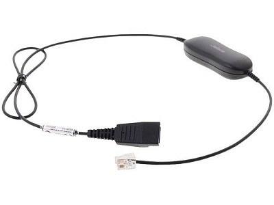 Шнур-переходник Jabra GN1218 AC 2m (88011-102)