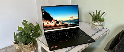 Ноутбук Lenovo ThinkPad E16 Gen 4 (21YC003TFW)