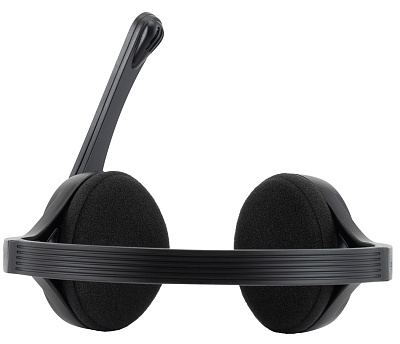 Гарнитура Edifier K550, 2m, Black (K550/B)