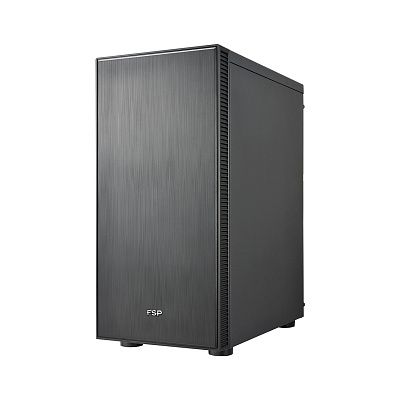 Компьютерный корпус FSP CMT223S - Black (CMT223S)