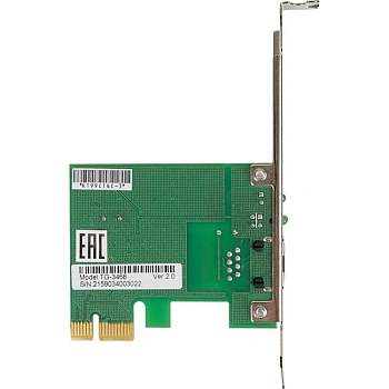 Сетевая карта TP-Link TG-3468 PCI-E (TG-3468 V2.0/TG-3468 V3.0/TG-3468 V4.0)