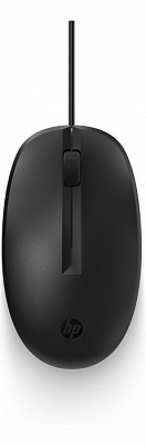 Мышь лазерная проводная HP 265D9A6 128_1 шт (265D9A6_1шт)