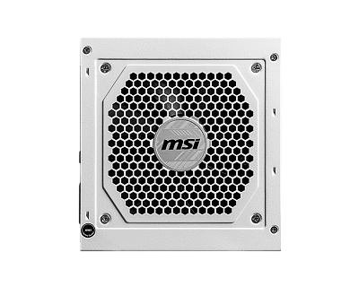Блок питания MSI MAG A850GL PCIE5 WHITE (MAG A850GL PCIE5 WHITE)