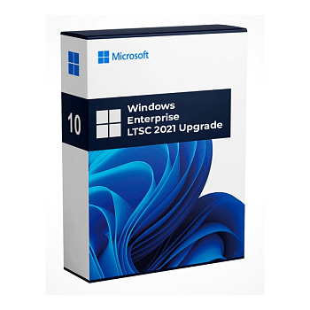 Операционная система Windows 10 Enterprise LTSC 2021 Upgrade (DG7GMGF0D19L-0001)