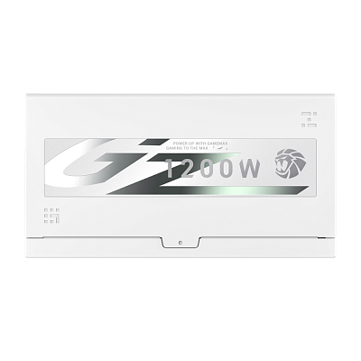 Блок питания Gamemax GZ 1200G White (2121-1200B0008)
