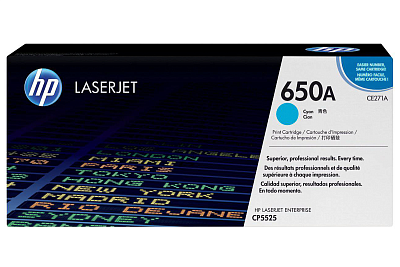 Лазерный картридж HP Europe CE271A (CE271A)