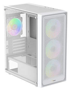 Корпус Ocypus Gamma C50 WH ARGB (Gamma-C50-WHG400XX-GL)