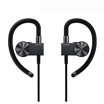 Bluetooth гарнитура 1More Active EB100, Black (210064)