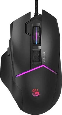 Мышь A4Tech Bloody W95 Ultra - Stone Black (W95 ULTRA STONE BLACK)