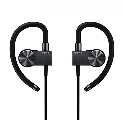 Bluetooth гарнитура 1More Active EB100, Black (210064)