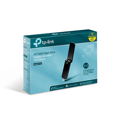 USB-адаптер TP-Link Archer T4U (Archer T4U)