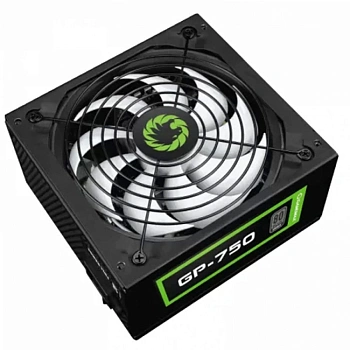 Блок питания ATX 750W GameMax GP-750, Bronze (GP-750)
