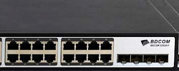 Коммутатор BDCOM S2900-48T6X (S2900-48T6X) Коммутатор BDCOM S2900-48T6X (S2900-48T6X)
