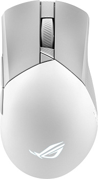 Мышь ASUS P711 ROG Gladius III WL AIMPOINT, white  (90MP02Y0-BMUA10)