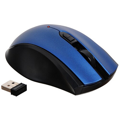 Мышь Acer OMR031 черный/синий (ZL.MCEEE.008)