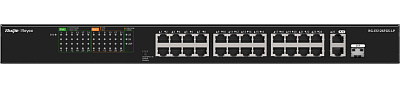 Коммутатор Ruijie Reyee RG-ES126FGS-LP PoE (RG-ES126FGS-LP)