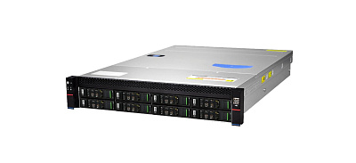 Серверный корпус Gooxi -2U 8x 3.5"/2,5" 1+1 800W ()