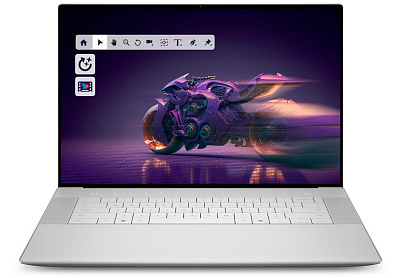 Ноутбук Dell 16 Premium DA16250 (210-BRTS/U7-255H/32/1TB/GF5060/W11P/TC)