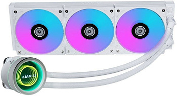 Водяное охлаждение для CPU Lian Li GA II Trinity 360 (G89.GA2T36W.00)