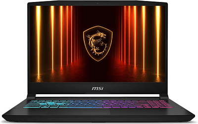 Ноутбук MSI Katana 15 HX B14WFK-1027XKZ 15,6" (9S7-1587C1-1027)