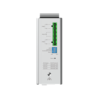 Коммутатор Ruijie Reyee RG-NIS2100-8GT2SFP-HP (RG-NIS2100-8GT2SFP-HP)