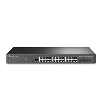 Коммутатор TP-Link TL-SG3428X (TL-SG3428X(UN) V1.0 - V1.3) Коммутатор TP-Link TL-SG3428X (TL-SG3428X(UN) V1.0 - V1.3)