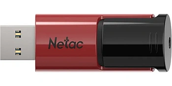 Флэш-накопитель Netac U182 Red USB3.2 Flash Drive 128GB (NT03U182N-128G-32RE)