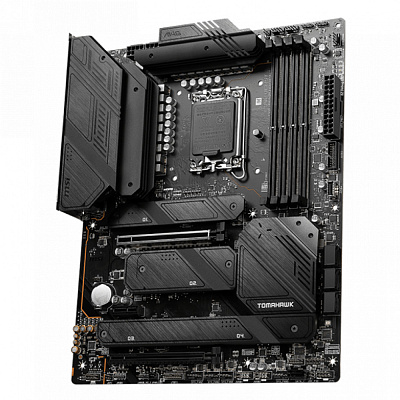 Материнская плата MSI MAG Z790 TOMAHAWK WIFI LGA1700 4xDDR5 ATX (MAG Z790 TOMAHAWK WIFI)