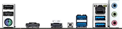 Материнская плата Gigabyte A520M H ARGB (A520M H ARGB)