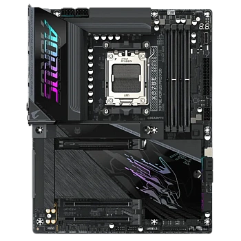 Материнская плата Gigabyte X870E Aorus Pro X3D (X870E A PRO X)