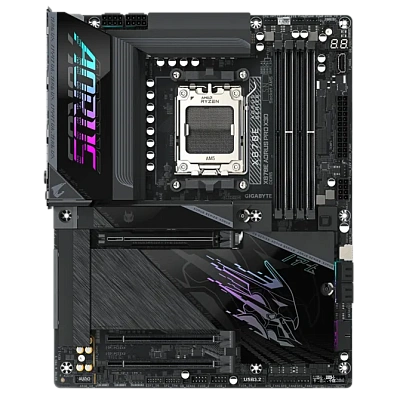 Материнская плата Gigabyte X870E Aorus Pro X3D (X870E A PRO X)