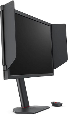 Монитор BenQ ZOWIE XL2566X+ 24.1", Black (9H.LMRLB.QBE)