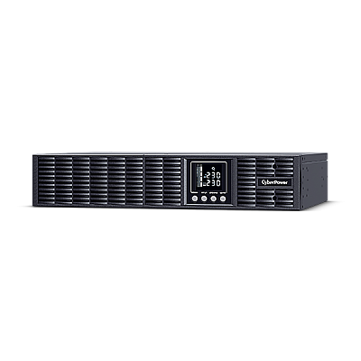 Источник бесперебойного питания CyberPower (PLT1500ELCDRT2U)