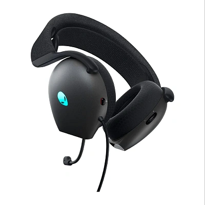 Наушники Dell Alienware Wired Gaming Headset - AW520H (545-BBFH)