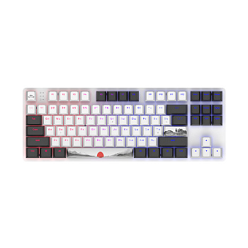 Клавиатура Dark Project One 87 Fuji (DPO87_GSH_Fuji_ANSI_UA)