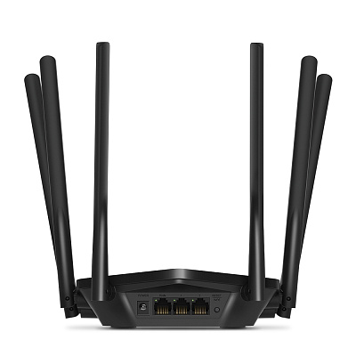 Маршрутизатор беспроводной AC1900 GbE Mercusys MR50G  (MR50G(RU))
