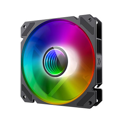 Вентилятор для корпуса GameMax FN-12Rainbow-C9-Infinity ARGB (FN-12RAINBOW-C9-INFINITY ARGB)