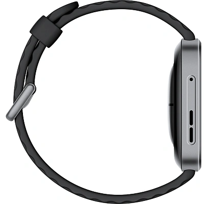  Смарт часы HUAWEI WATCH FIT 4 Pro Black (55020FAJ)
