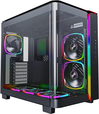 Корпус Montech KING 95 PRO, Черный (KING 95 PRO (B))
