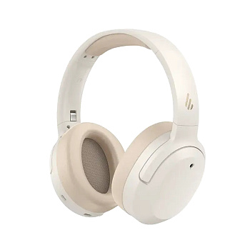 Bluetooth гарнитура Edifier W820NB Plus v.2025, Ivory (W820NB PLUS/IVORY V.2025)