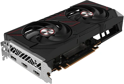 Видеокарта Sapphire PULSE AMD Radeon RX 9060 XT OC 8GB (11350-04-20G)