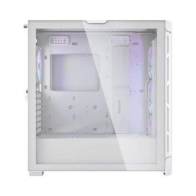 Компьютерный корпус Cougar Duoface Pro RGB (White) без Б/П (CGR-5AD1W-RGB)