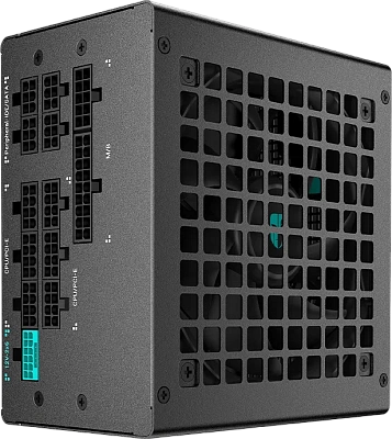 Блок питания ATX 1200W DeepCool GamerStorm PQ1200G, Gold (R-PQC00G-FD0B-WGEU-V1)