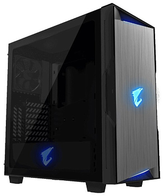 Компьютерный корпус Gigabyte GB-AC300G без Б/П (GB-AC300G)